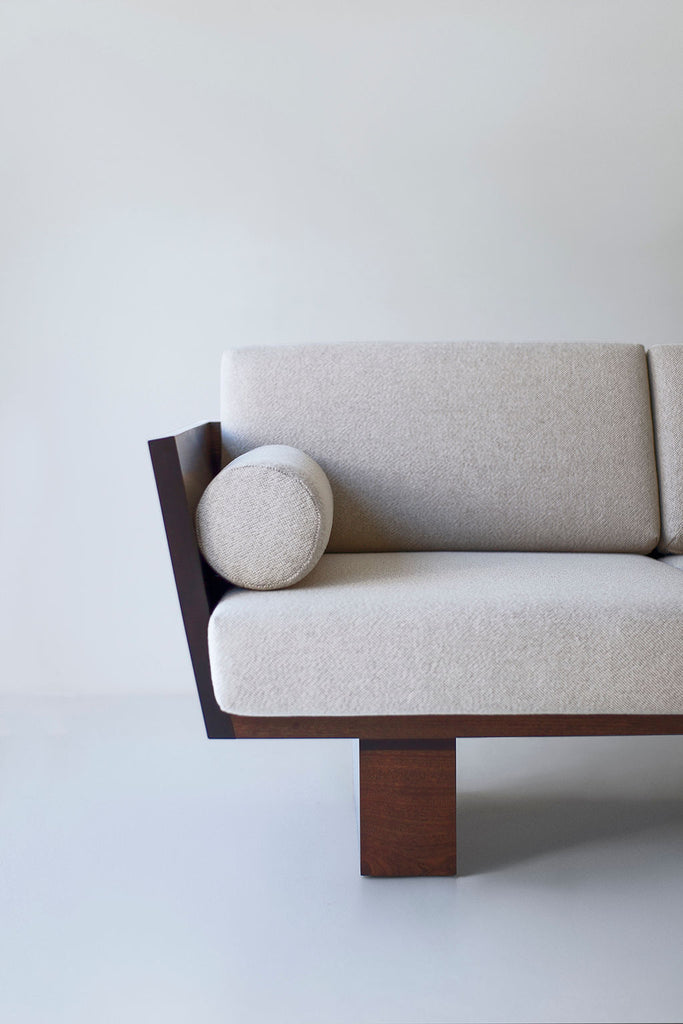 Outdoor Loveseat Suelo Arms, Image 09