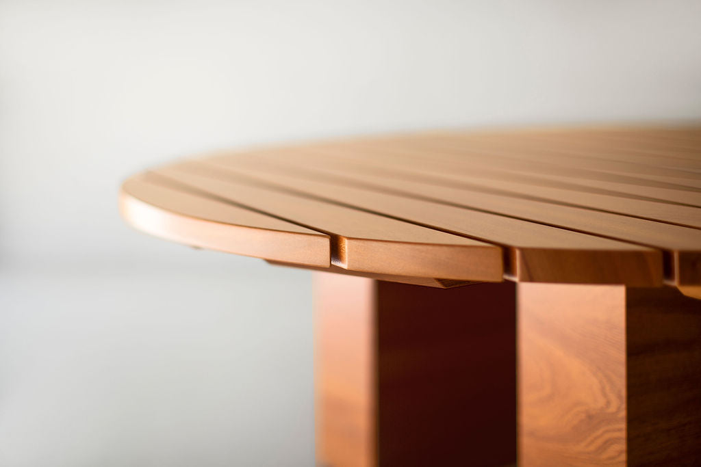Outdoor Round Suelo Coffee Table, Image 04