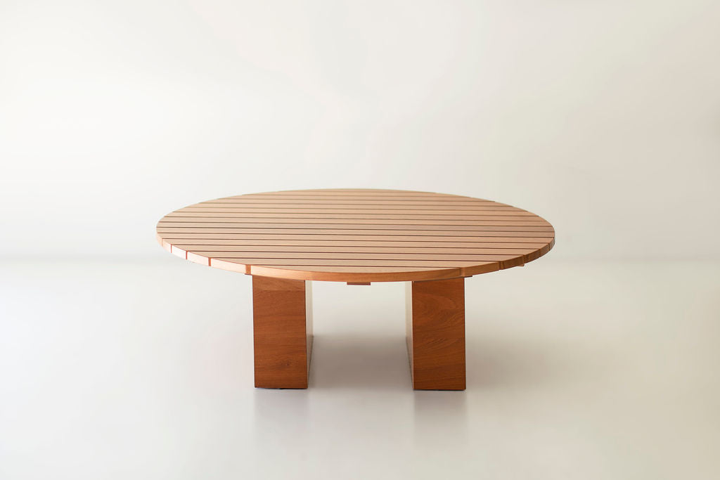 Outdoor Round Suelo Coffee Table, Image 06