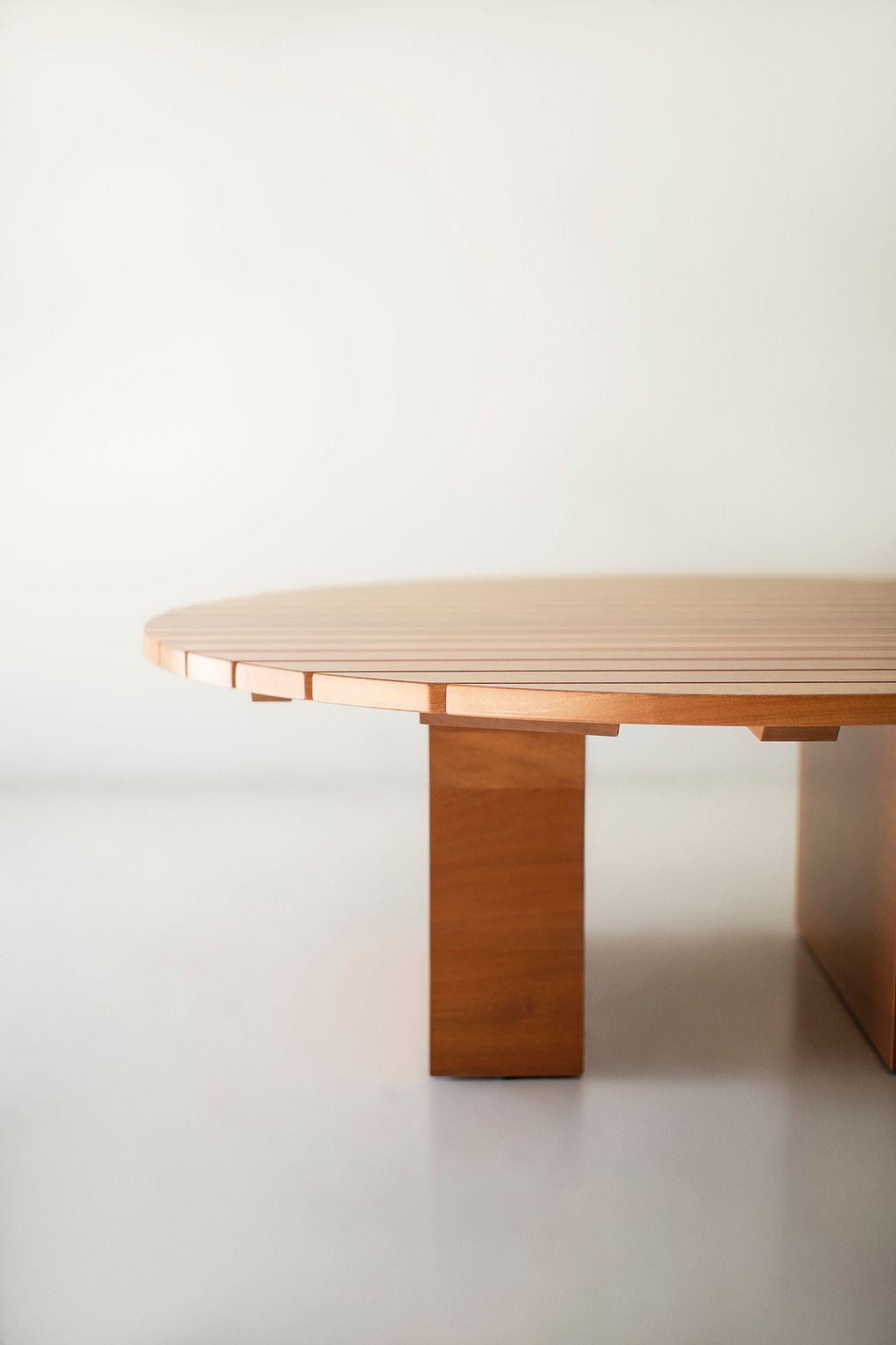 Outdoor Round Suelo Coffee Table, Image 08