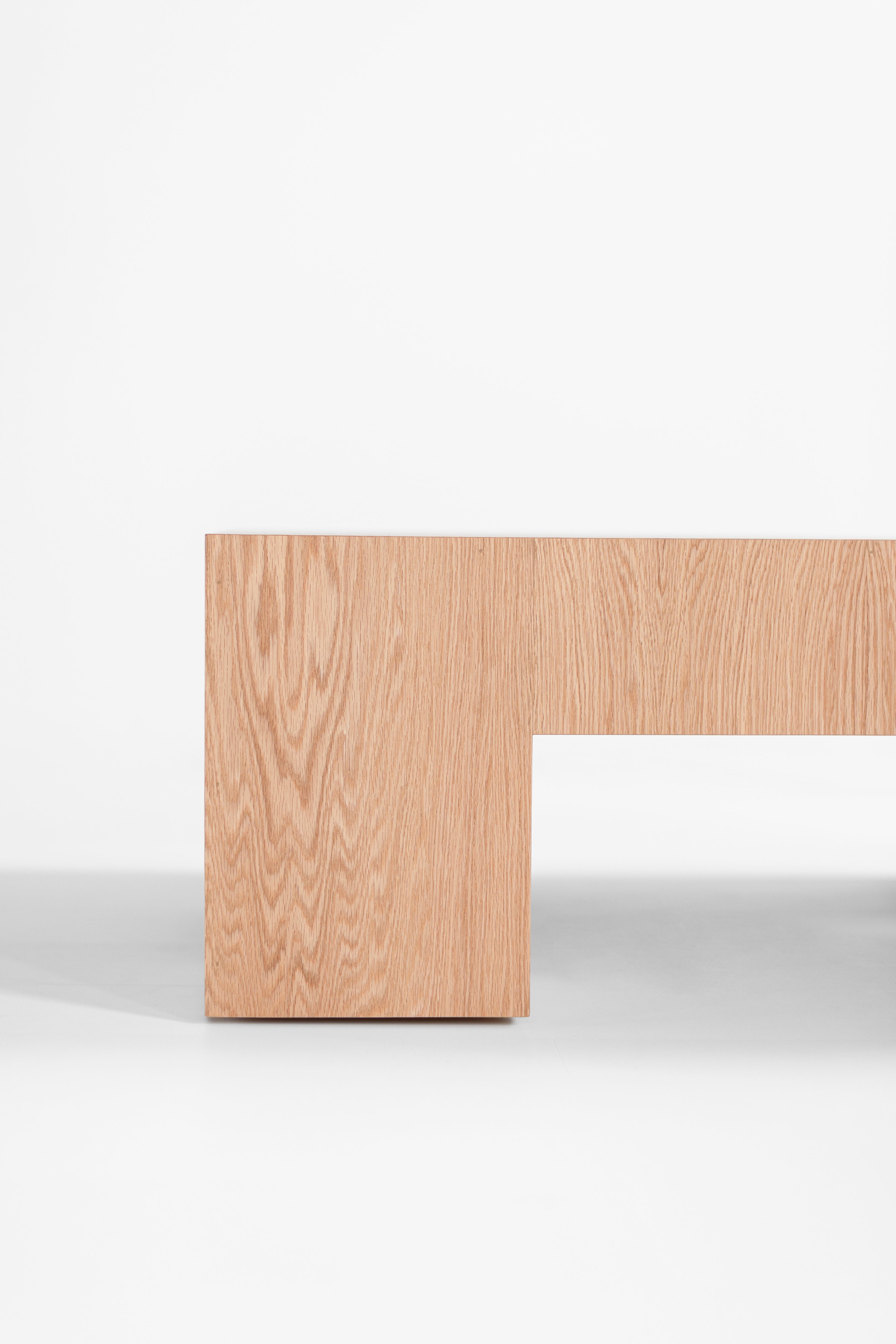 Small Mondo Table Oak, image 6
