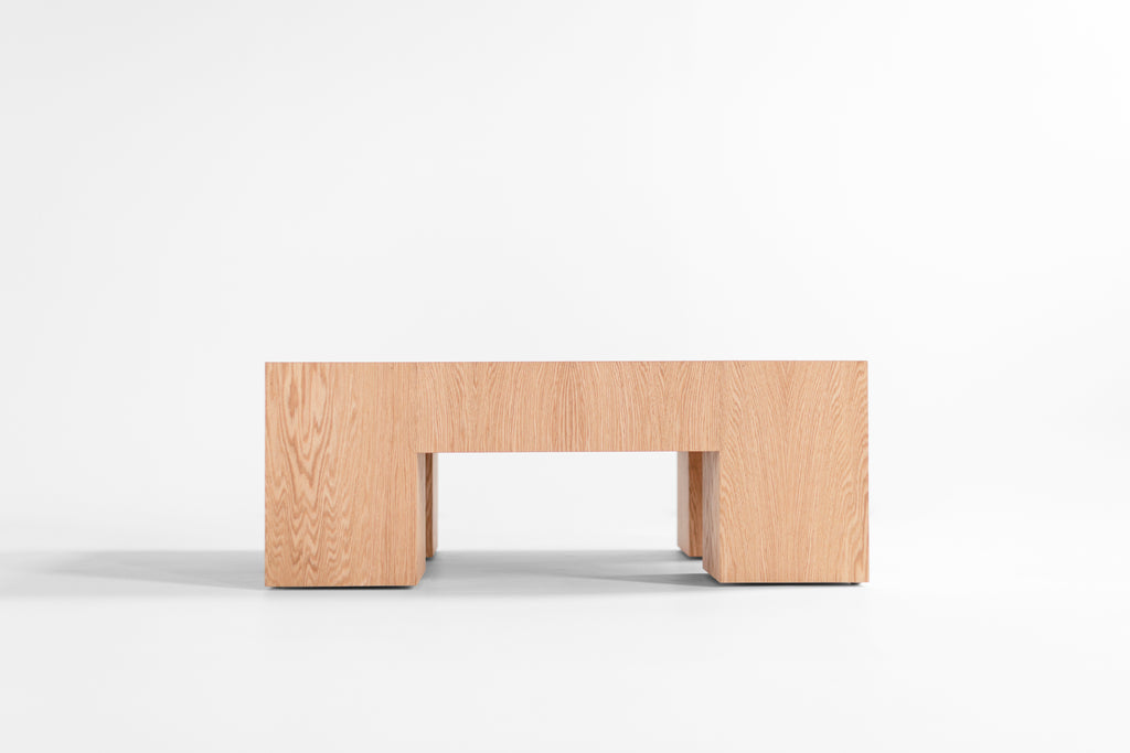 Small Mondo Table Oak, image 10