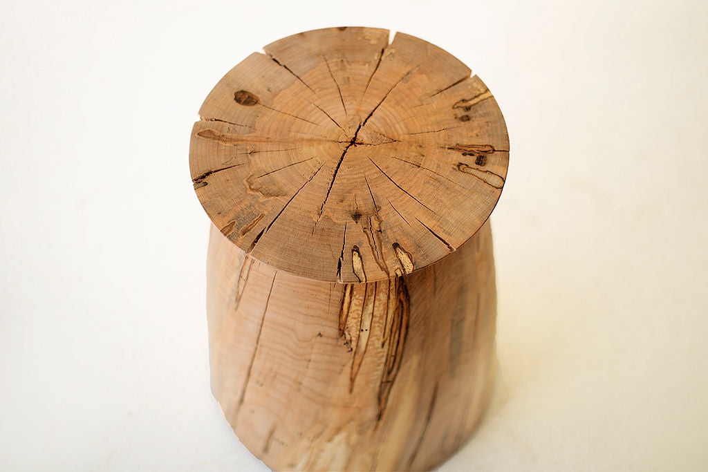 Solid End Table Brinx Natural Image 03