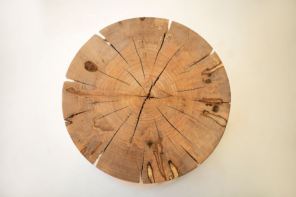 Solid End Table Brinx Natural Image 05