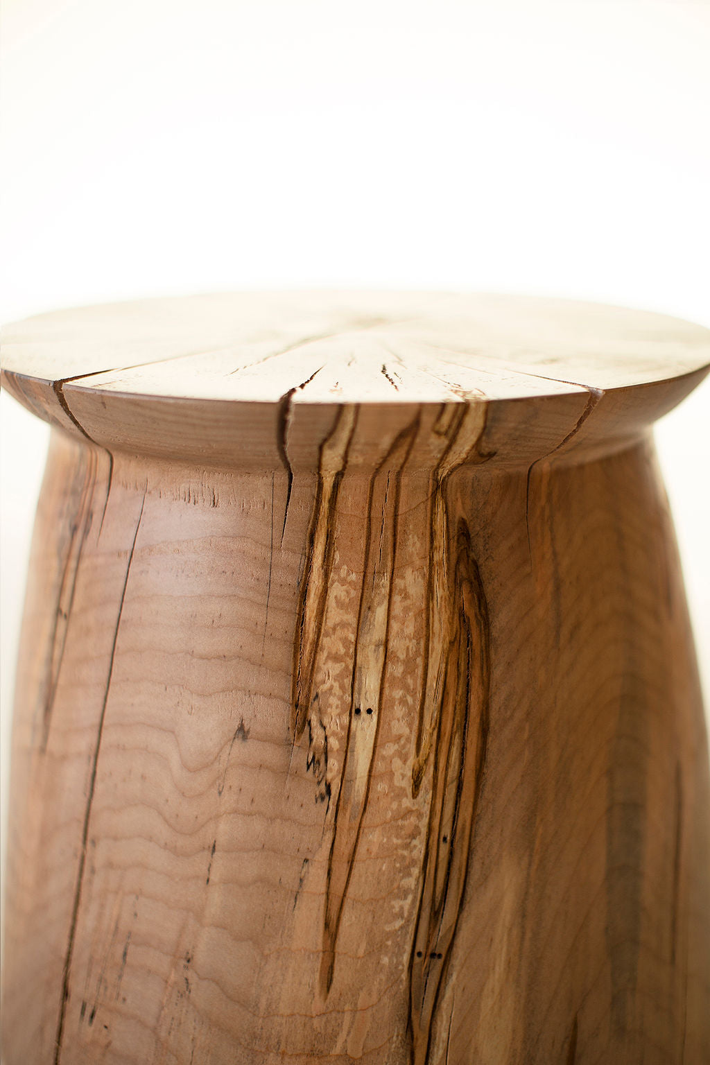 Solid End Table Brinx Natural Image 08
