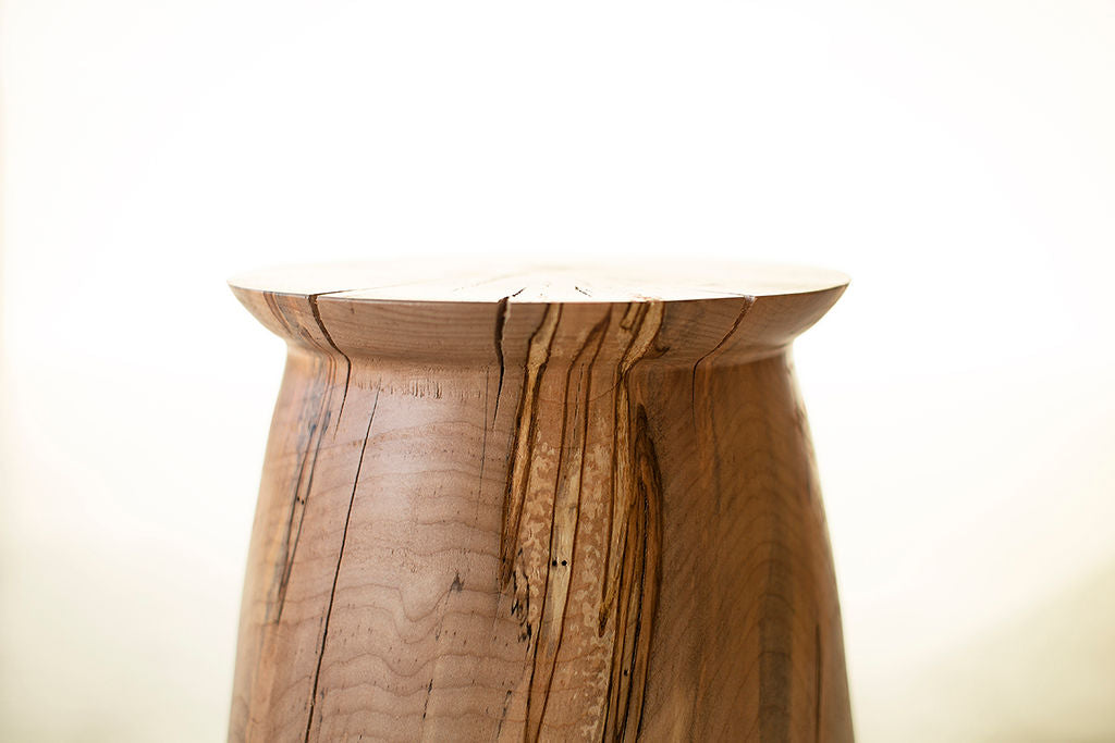 Solid End Table Brinx Natural Image 09