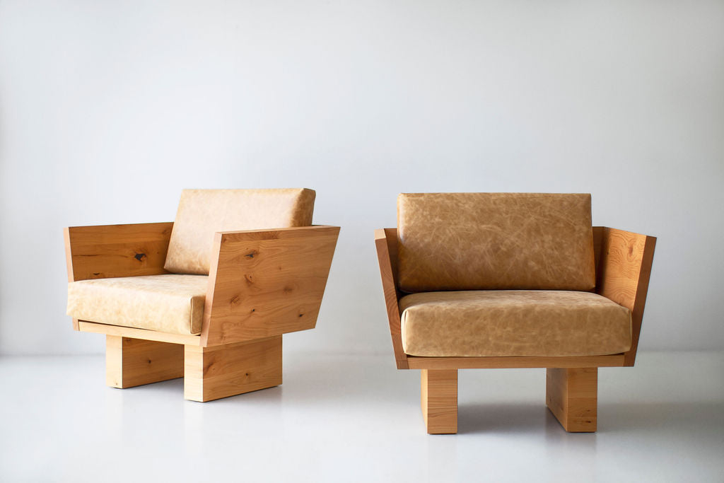 Suelo Arm Chair Leather, Image 01