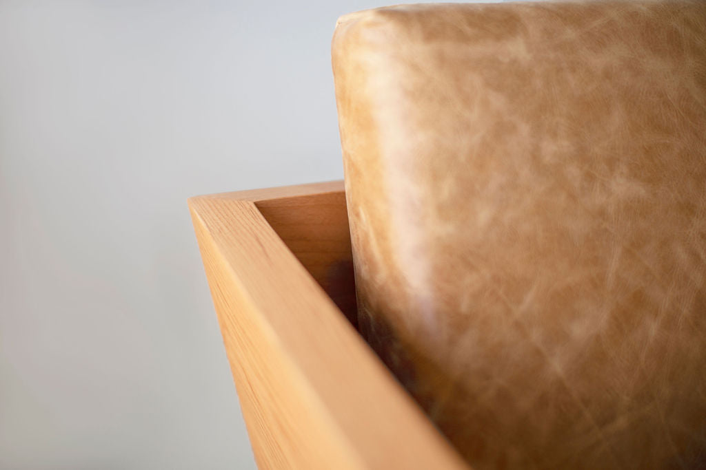 Suelo Arm Chair Leather, Image 07