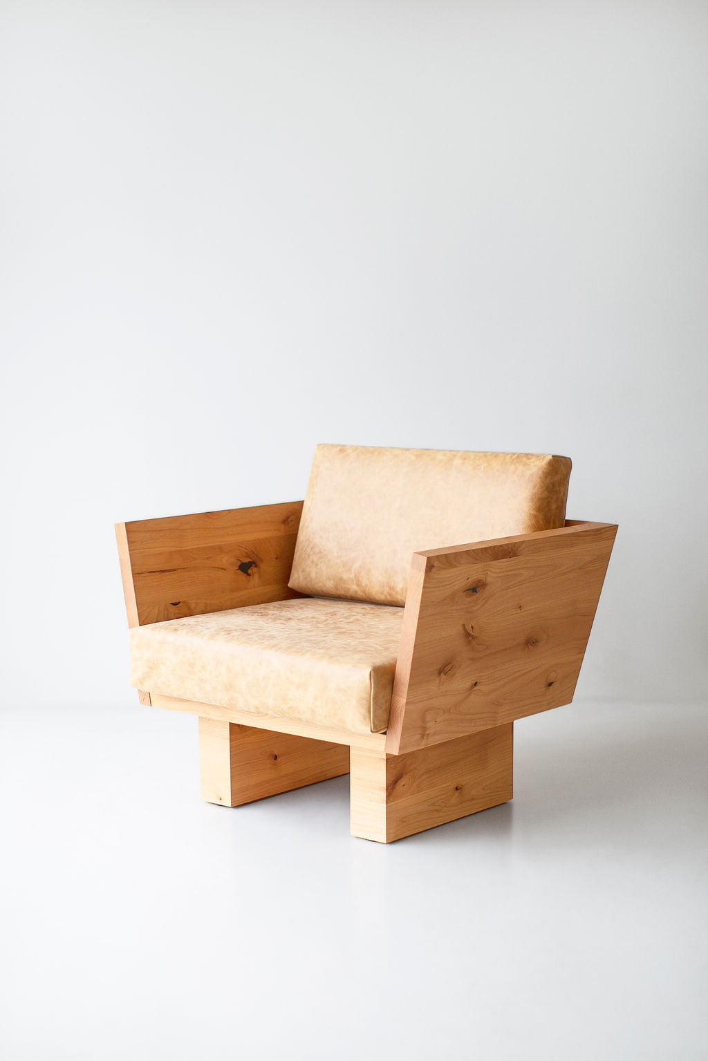 Suelo Arm Chair Leather, Image 08