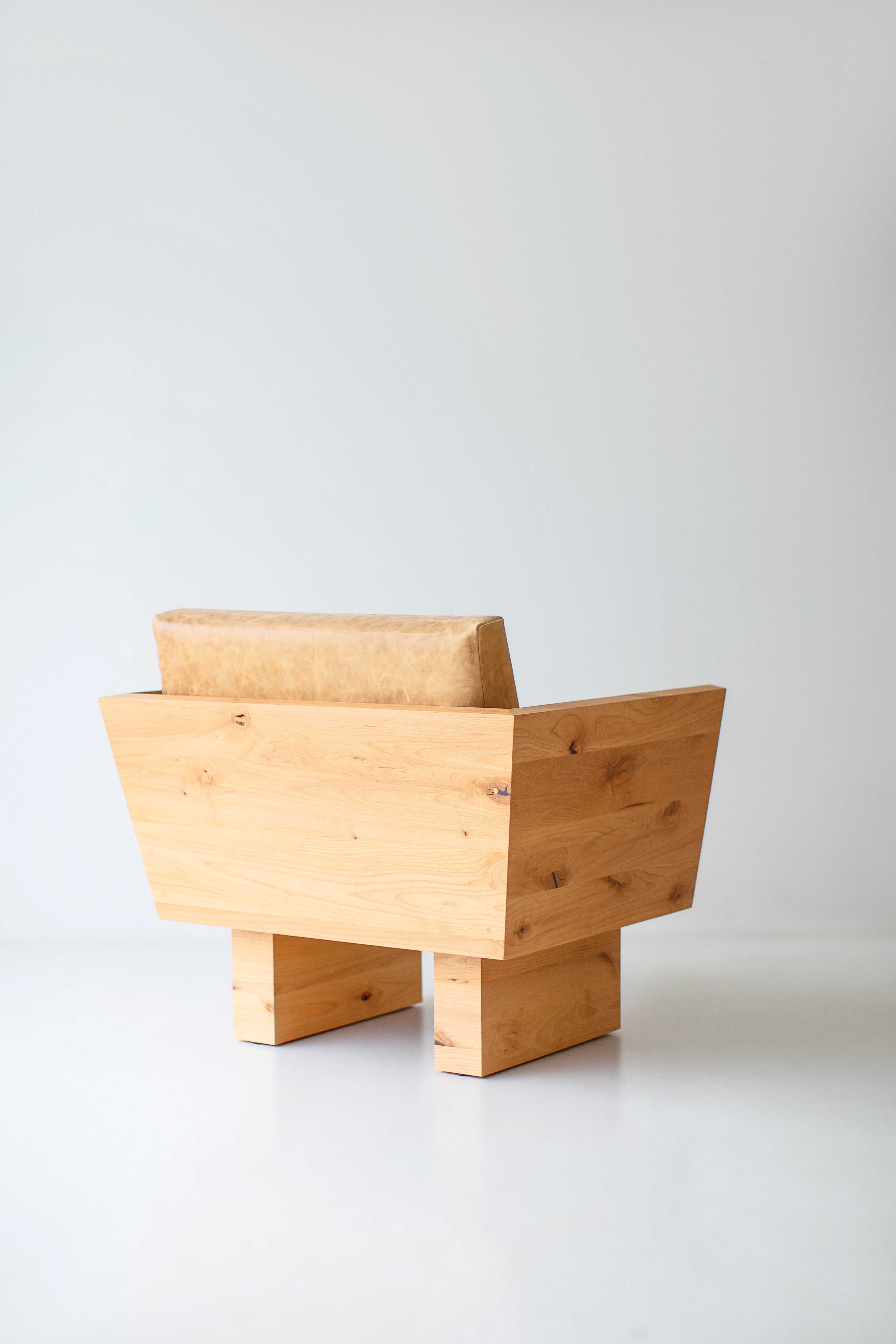 Suelo Arm Chair Leather, Image 09