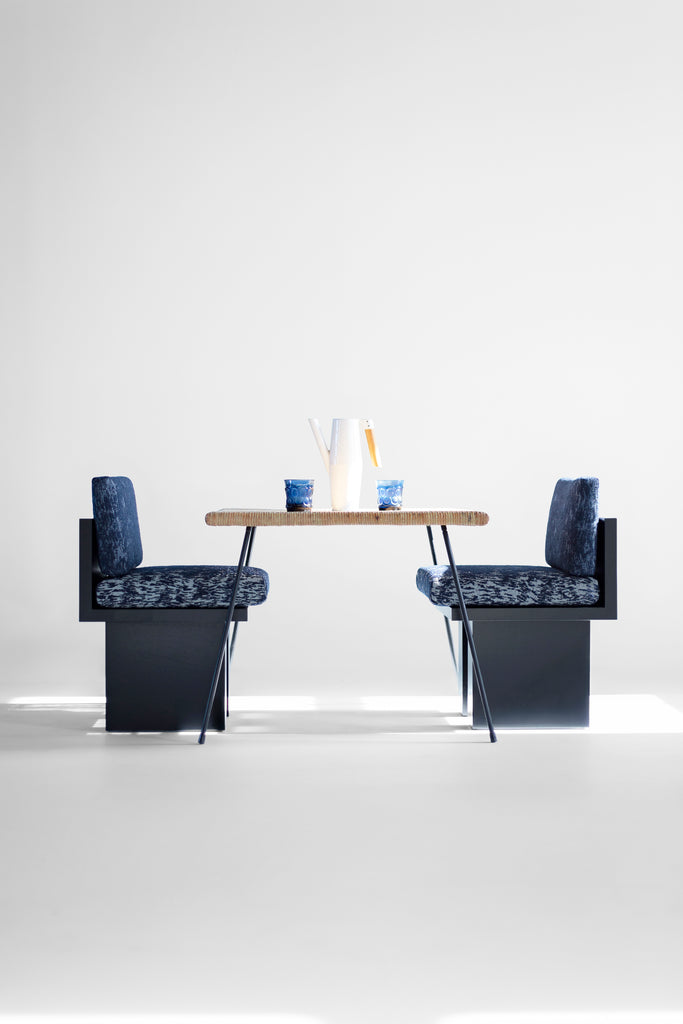Suelo Straight Back Outdoor Dining Chairs, image 7