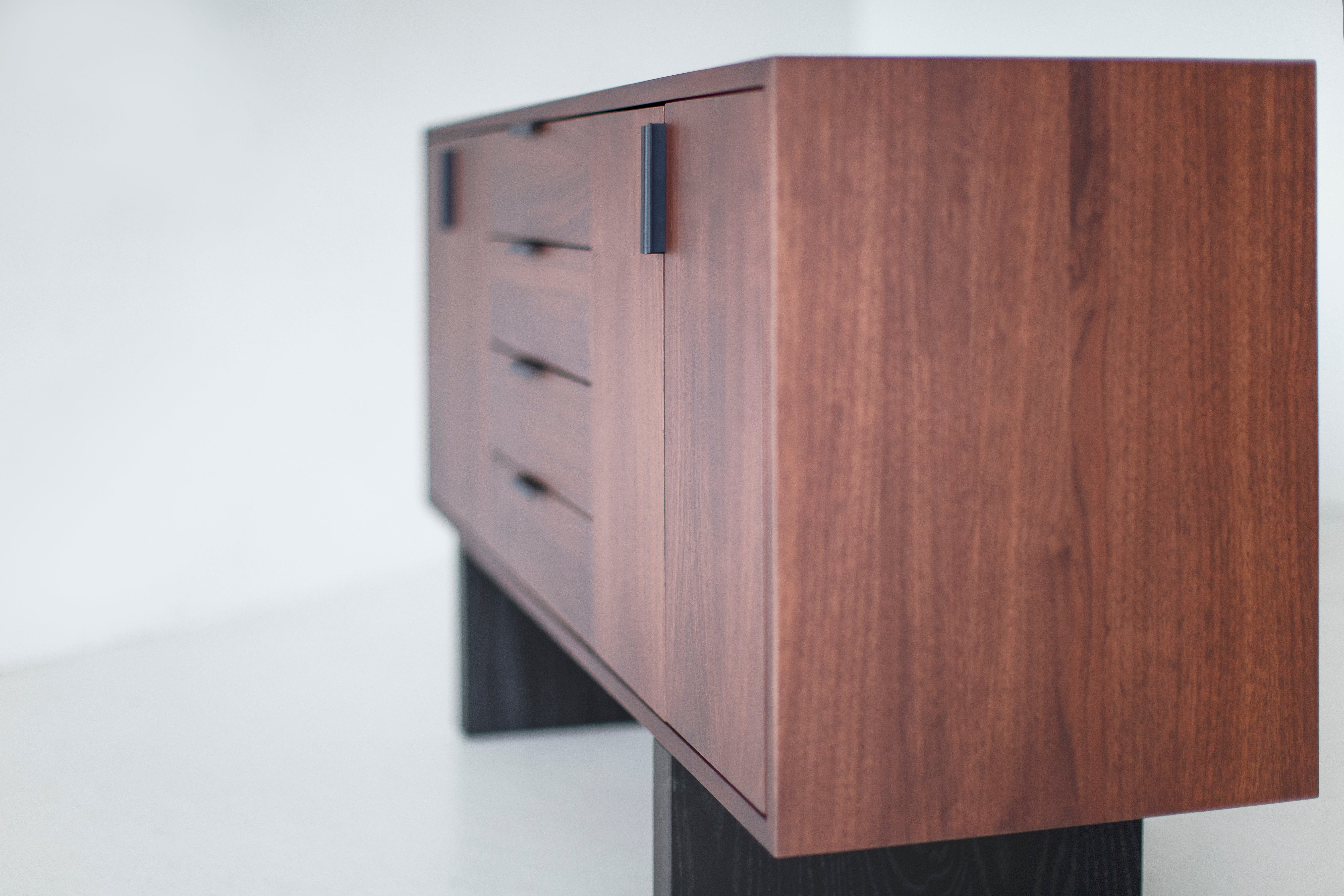 Walnut Buffet Baron, image 5