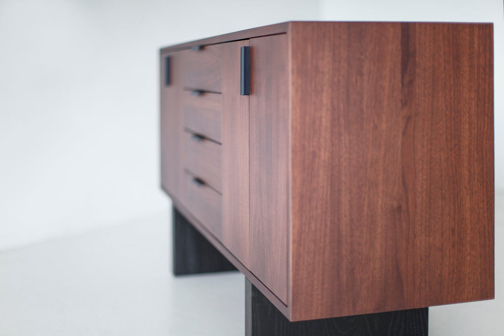 Walnut Buffet Baron, image 5