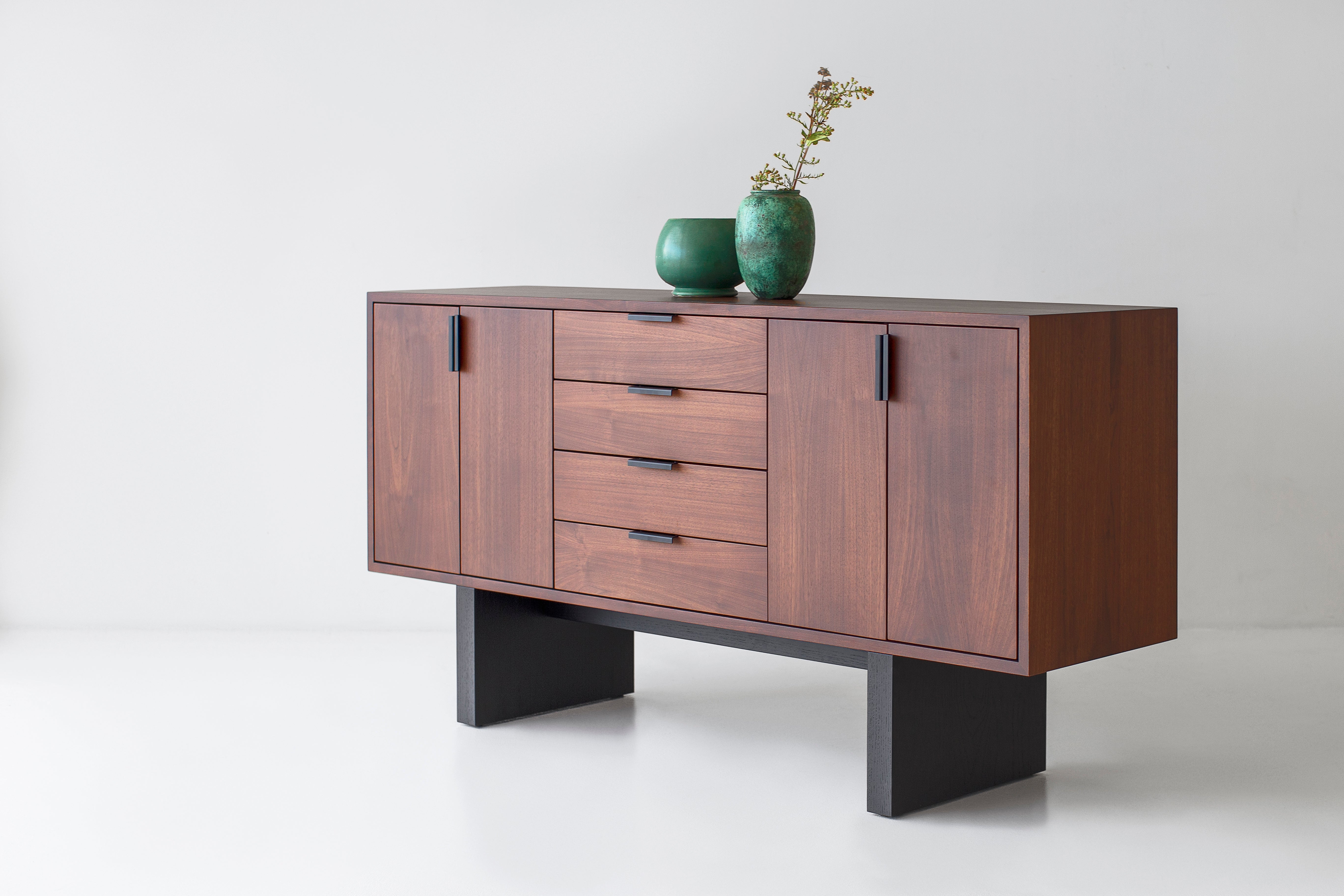 Walnut Buffet Baron, image 10