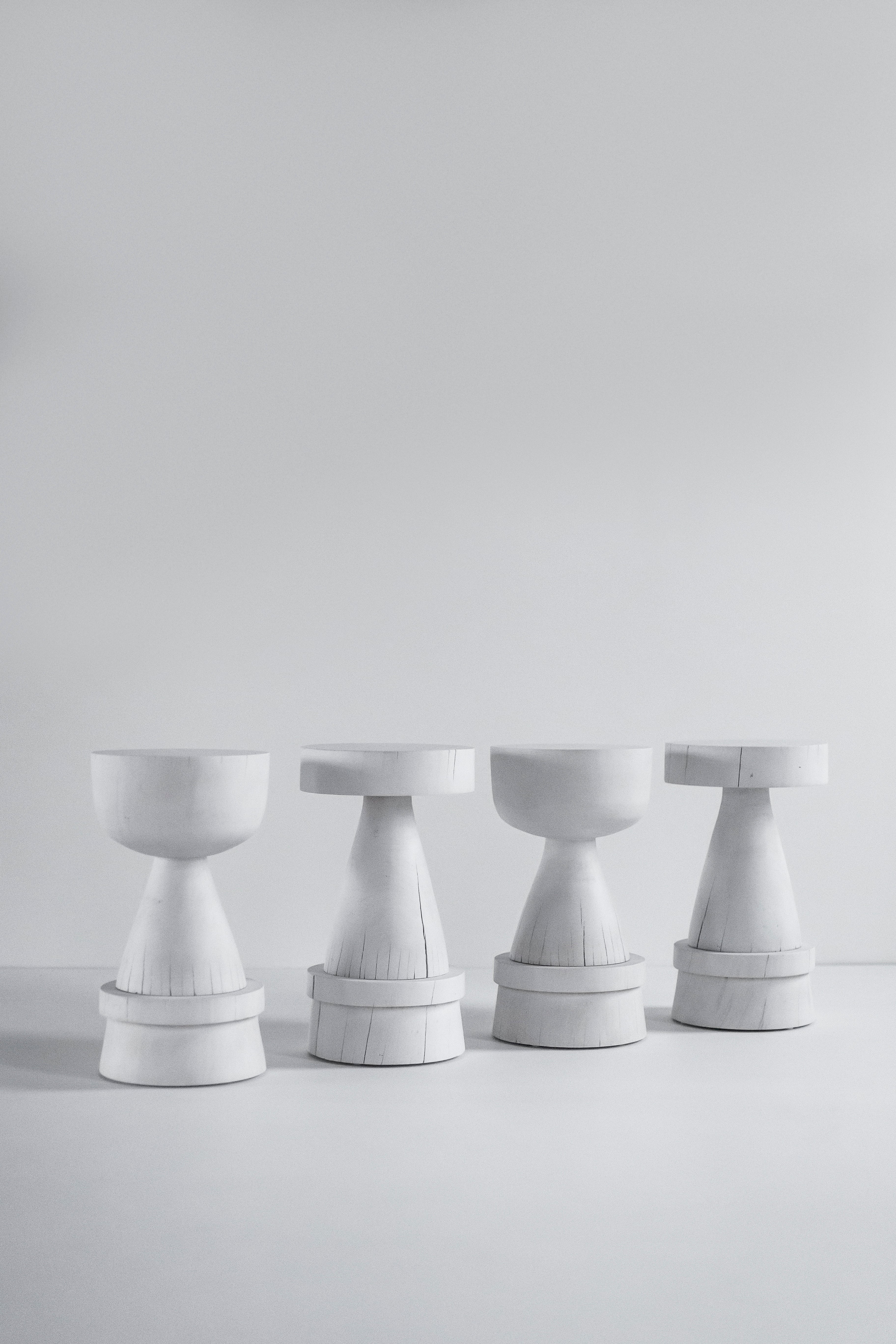 White Boca Counter Stool, image 10
