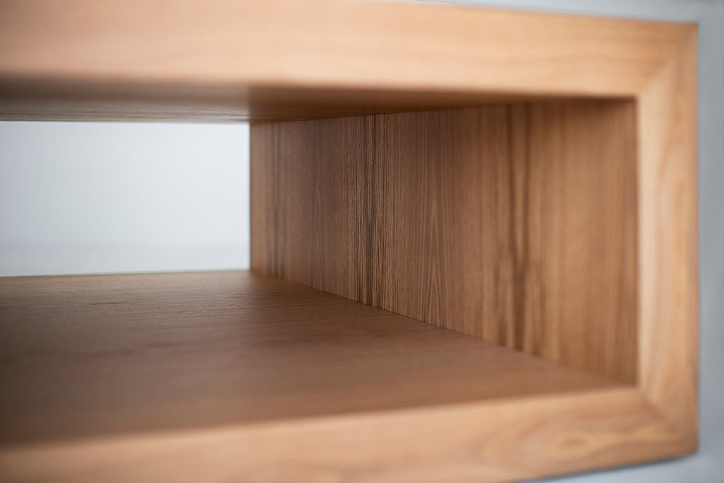 White Oak Cove Coffee Table, Image 02