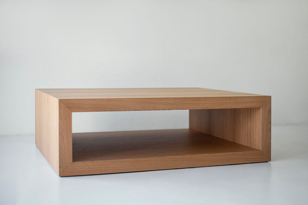 White Oak Cove Coffee Table, Image 06