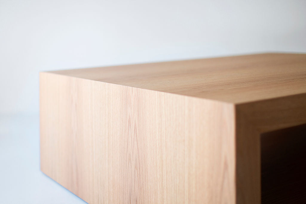 White Oak Cove Coffee Table, Image 07
