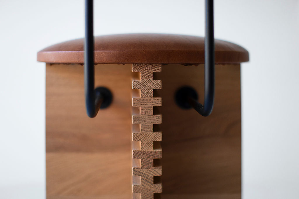 Wood Back Cicely Counter Stool, Image 04