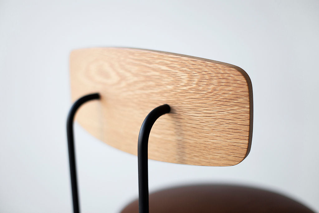 Wood Back Cicely Counter Stool, Image 06