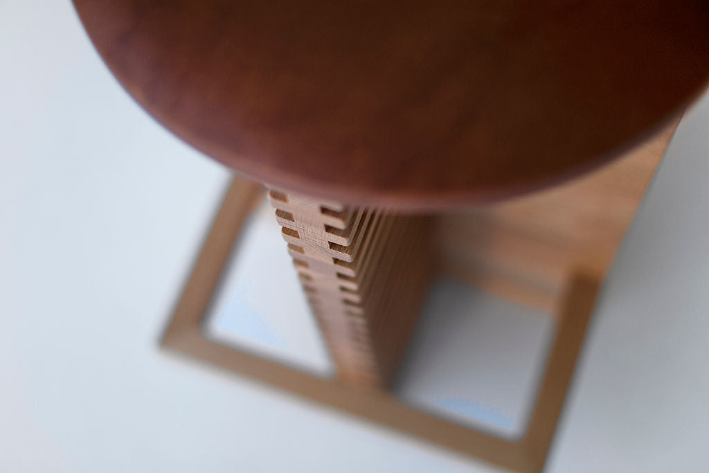 Wood Back Cicely Counter Stool, Image 09