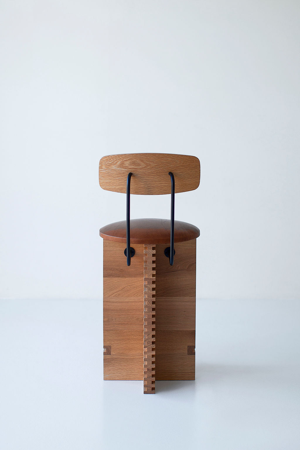 Wood Back Cicely Counter Stool, Image 10