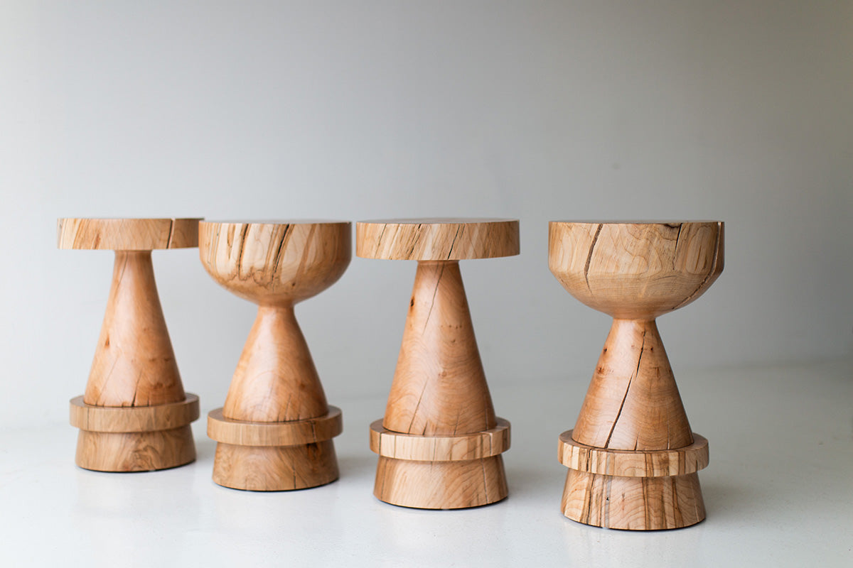 Boca Uno Counter Stool Organic Modern Counter Stool5323U Bertu