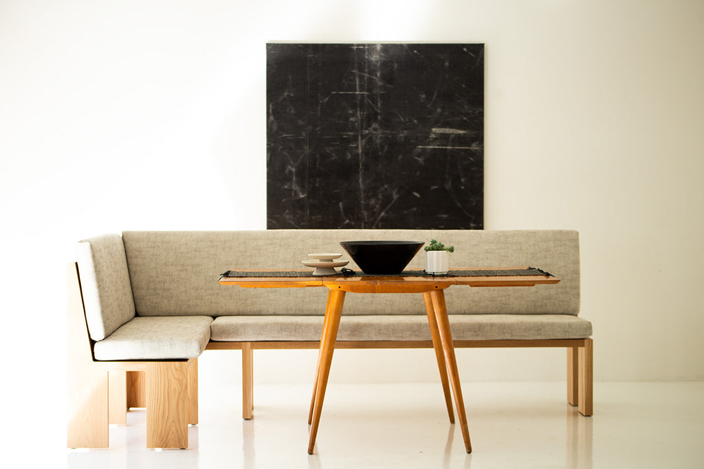 Chile Modern Dining Banquette - 4022 – bertuhome