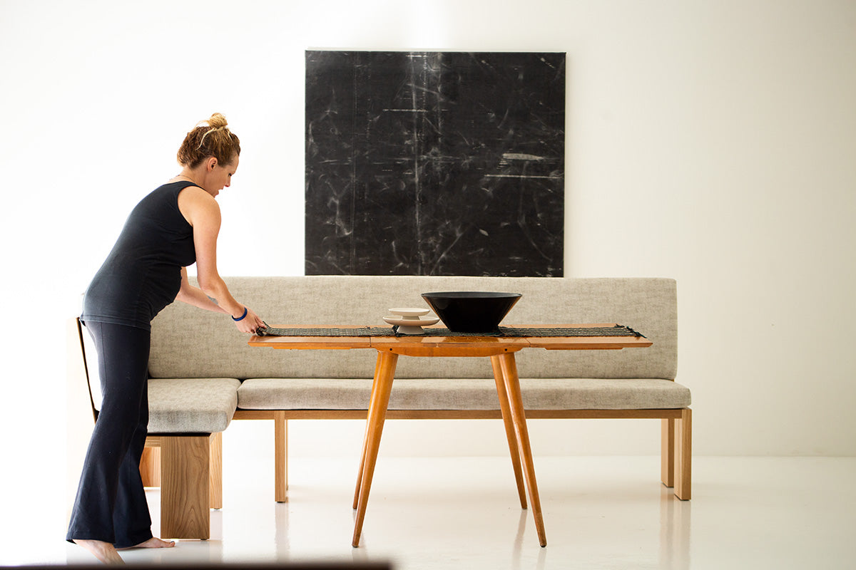Chile Modern Dining Banquette - 4022 – bertuhome