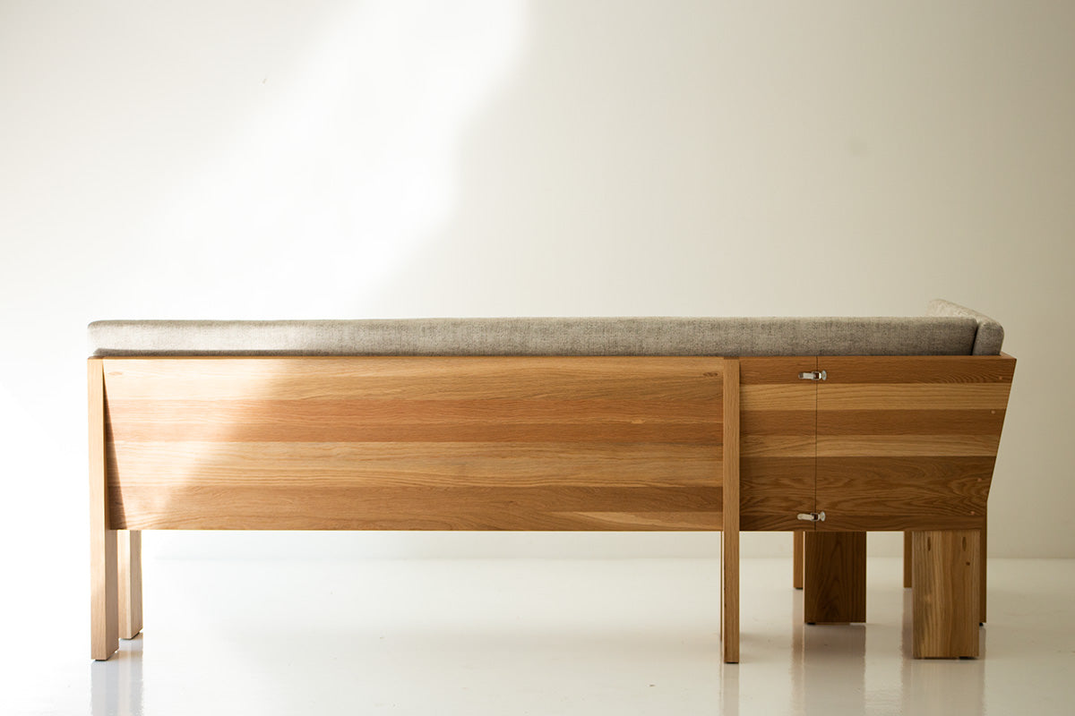 Chile Modern Dining Banquette - 4022 – bertuhome