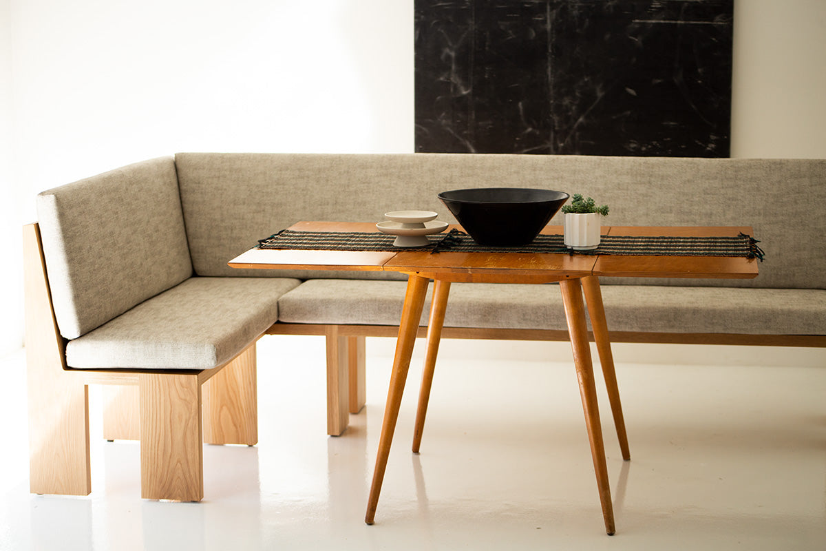 Chile Modern Dining Banquette - 4022 – bertuhome
