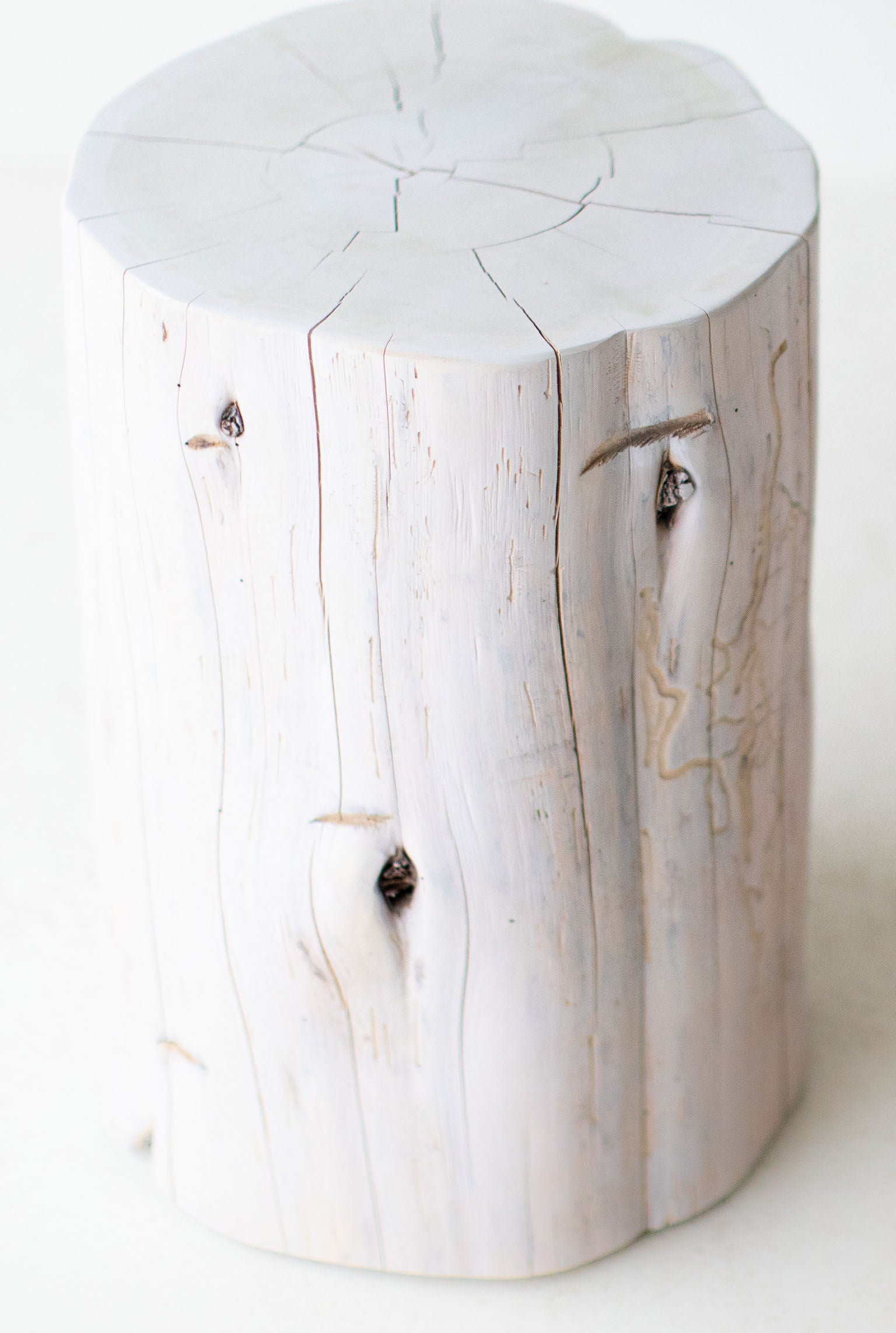 Large-Tree-Stump-Side-Tables-Whitewash-08