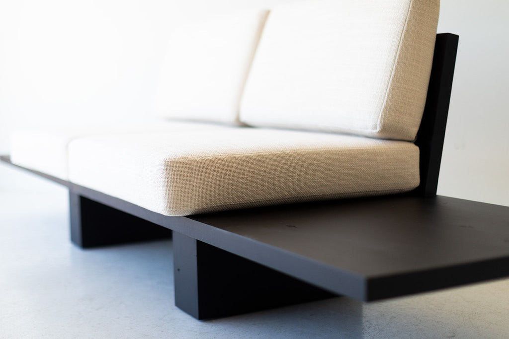 Modern Suelo Sofa - Turned Leg - 0321 – bertuhome